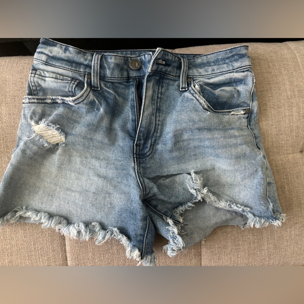 Kut From the Kloth denim shorts